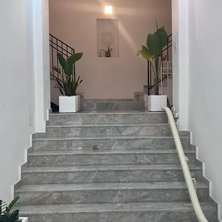 Apartmán Del Centro Reggio di Calabria