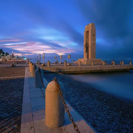 アパート Del Centro