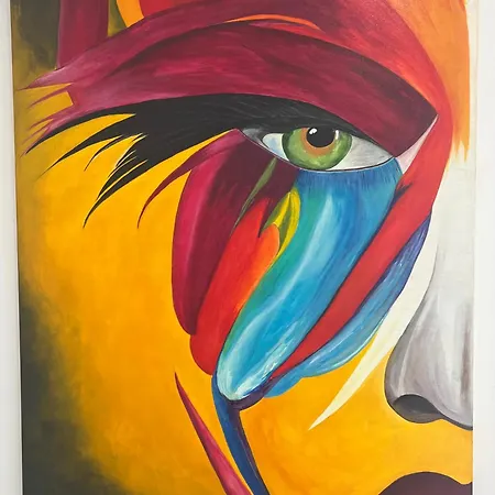 Del Centro アパート *