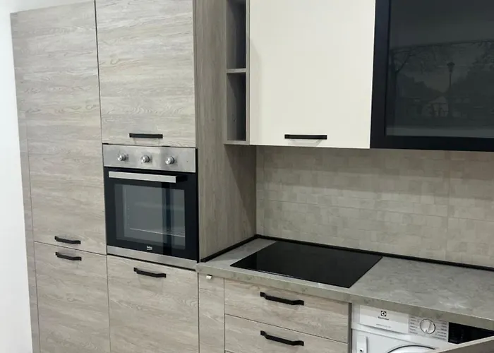 Lägenhet Del Centro Reggio di Calabria