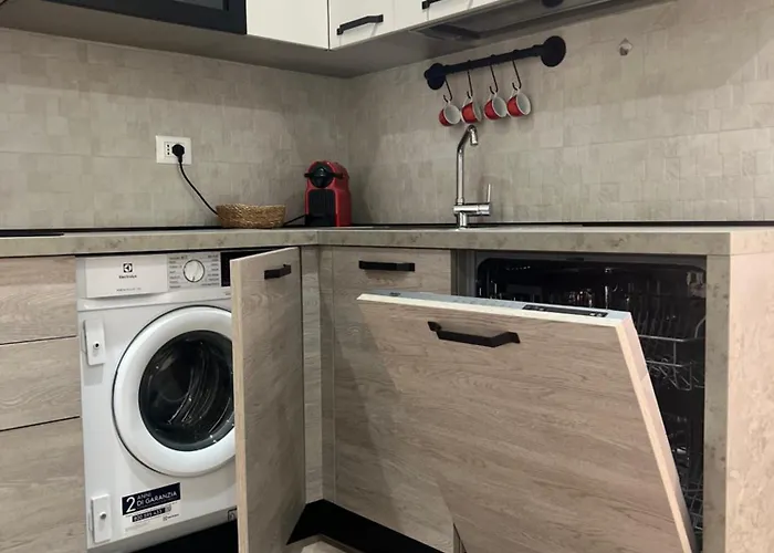 Del Centro Lägenhet *