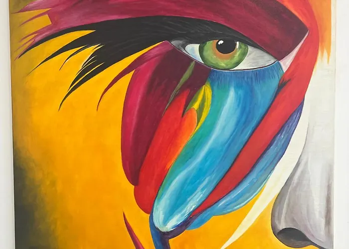 Del Centro Lägenhet *